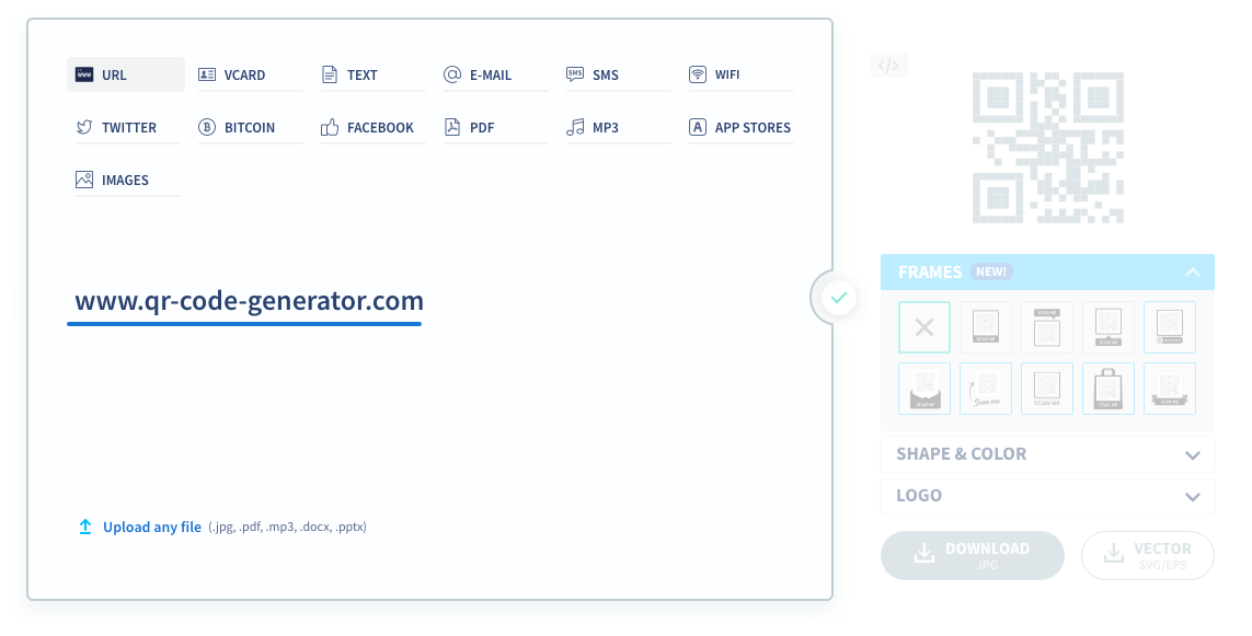 How to Create a QR Code | QR Code Generator